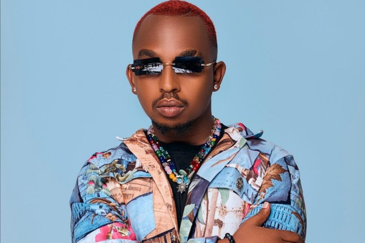 Kenny Sol yatandukanye na 1:55 AM