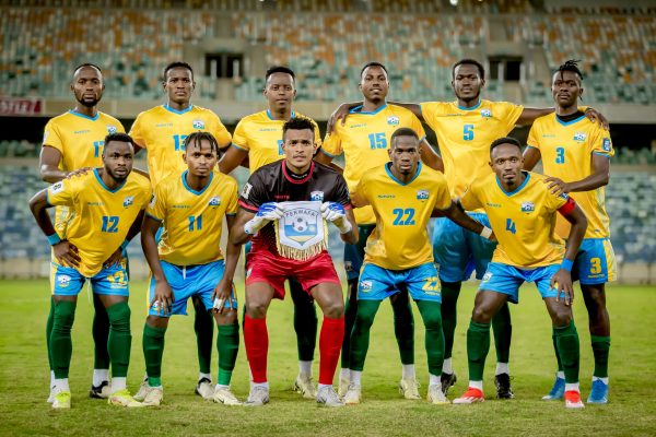 Amavubi yasubiye inyuma ku rutonde rushya rwa FIFA