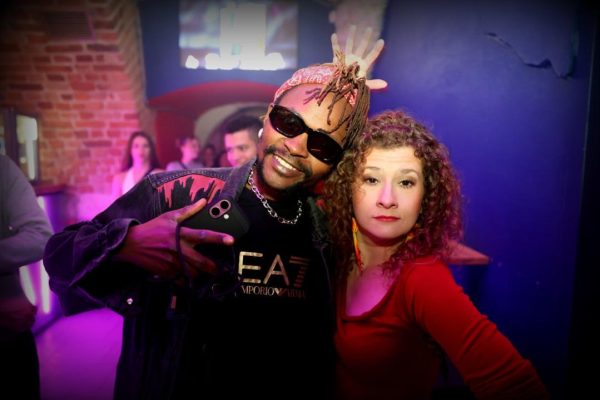 The Story behind the song 'High Asfk' by Tyson Badness