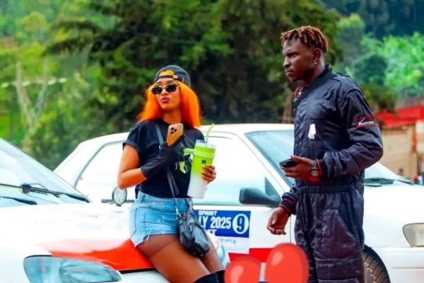 Shaddy Boo na Ish Kevin